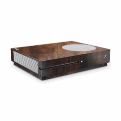 Antique Wood - Xbox One S Console Skin 7 Antique Wood - Xbox One S Console Skin -GameVinyl® Console Skins Store brown wood texture xbox one s console skins