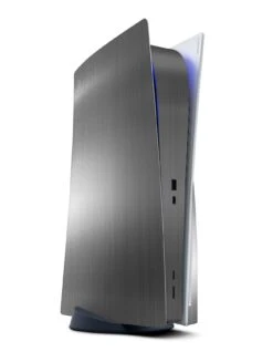 Brushed Metal - PS5 Console Skin