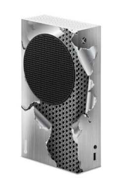 Breaking Through - Xbox Series S Console Skin