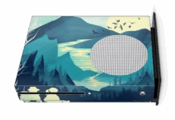 Explorers - Xbox One S Console Skin