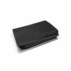 Black Carbon Fiber - PS5 Console Skin 7 Black Carbon Fiber - PS5 Console Skin -GameVinyl® Console Skins Store carbon fiber ps5 skin sticker