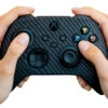 Black Carbon Fiber - Xbox Series X/S Controller Skin