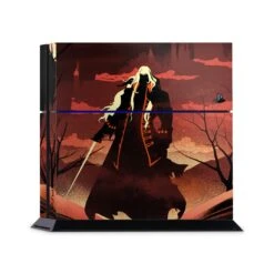 Alucard - PS4 Console Skin