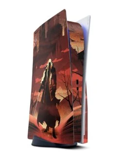 Alucard - PS5 Console Skin