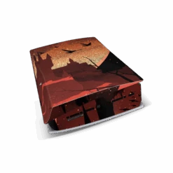 Alucard - PS5 Console Skin 6 Alucard - PS5 Console Skin -GameVinyl® Console Skins Store castlevania ps5 disc console skin