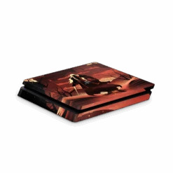 Alucard - PS4 Slim Console Skin 5 Alucard - PS4 Slim Console Skin -GameVinyl® Console Skins Store castlevania sony ps4 slim console sticker