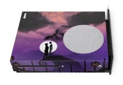 Spiral Hill - Xbox One S Console Skin