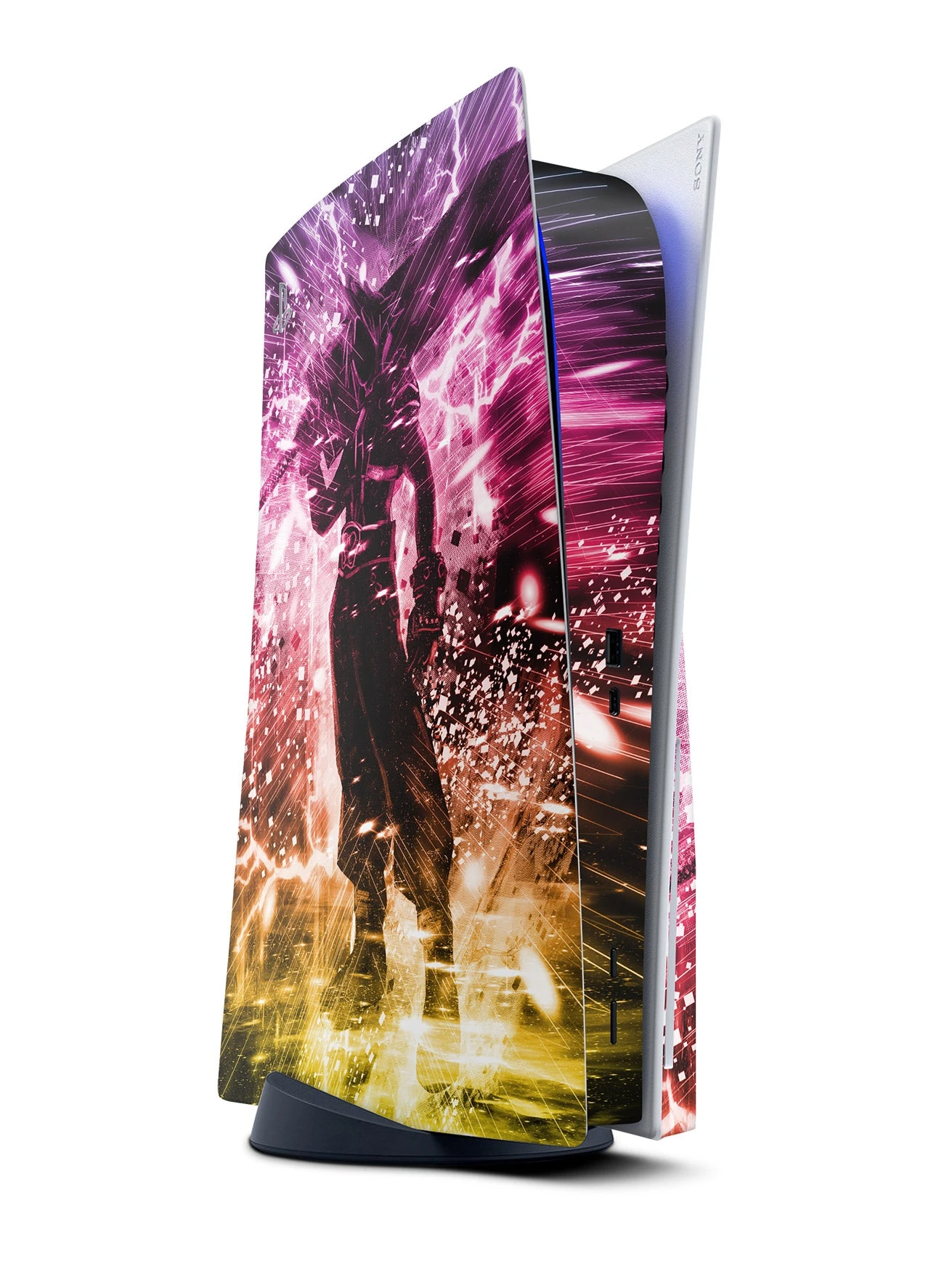 Final Storm - PS5 Console Skin 1 Final Storm - PS5 Console Skin