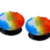 Rainbow - ProTouch® Concave Thumbsticks