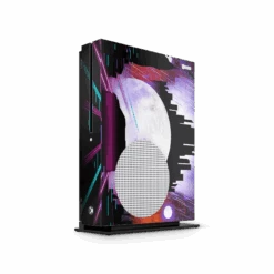 Cyberpunk - Xbox One S Console Skin -GameVinyl® Console Skins Store cyberpunk 2077 Xbox One S console skin sticker