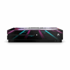 Cyberpunk - Xbox One S Console Skin -GameVinyl® Console Skins Store cyberpunk 2077 Xbox One S console wrap