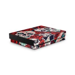 Day Of The Dead - Xbox One X Console Skin