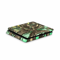 Shenron's Revenge - PS4 Slim Console Skin -GameVinyl® Console Skins Store dbz shenron ps4 slim console skin wrap