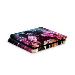 Love Big Apples - PS4 Slim Console Skin -GameVinyl® Console Skins Store death note ps4 slim console skin
