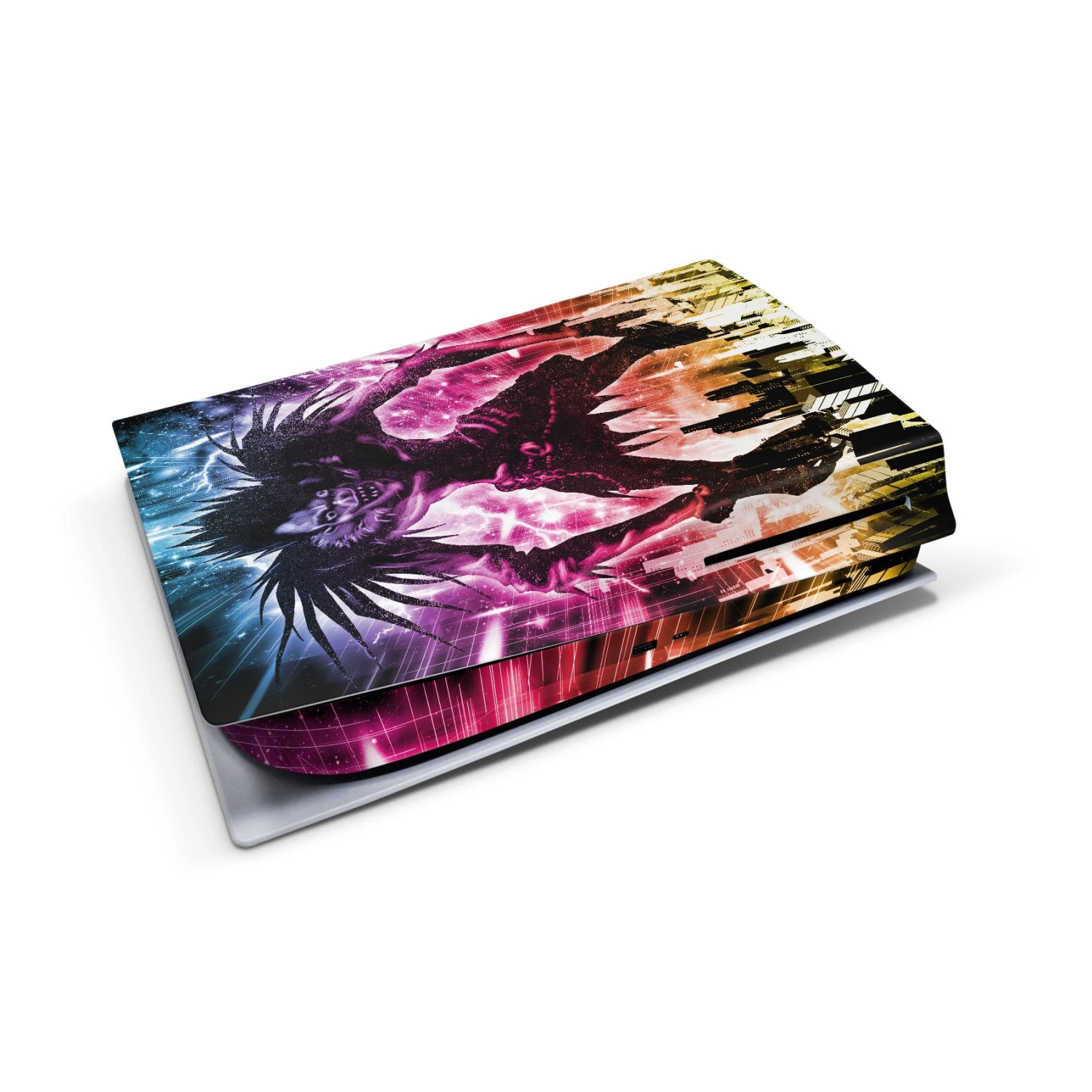 Love Big Apples - PS5 Console Skin 2 Love Big Apples - PS5 Console Skin – Bild 2