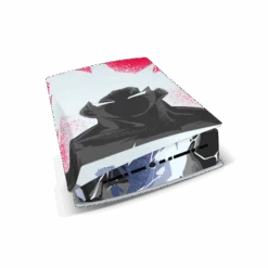 Ultra Instinct V2 - PS5 Console Skin 6 Ultra Instinct V2 - PS5 Console Skin -GameVinyl® Console Skins Store disc ps5 console skin dbz dragonball