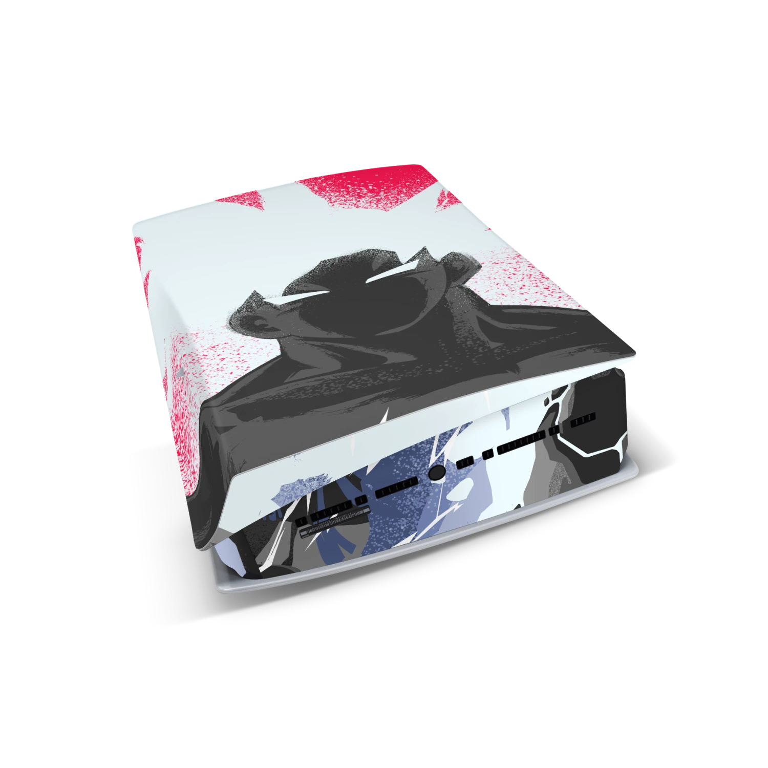 Ultra Instinct V2 - PS5 Console Skin 3 Ultra Instinct V2 - PS5 Console Skin – Bild 3