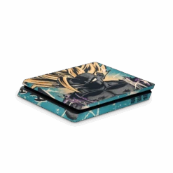 Son - PS4 Slim Console Skin 5 Son - PS4 Slim Console Skin -GameVinyl® Console Skins Store dragonball z ps4 slim console sticker wrap