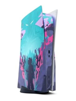 Ultra Instinct - PS5 Console Skin