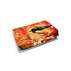 Malenia - PS5 Console Skin -GameVinyl® Console Skins Store elden ring ps5 skin