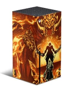 Radahn - Xbox Series X Console Skin