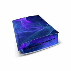 Supernova - PS5 Console Skin -GameVinyl® Console Skins Store electric galaxy ps5 console skin disc