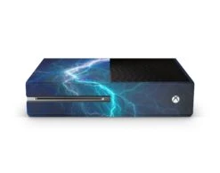 High Voltage -Xbox One Console Skin