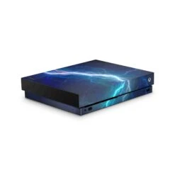 High Voltage - Xbox One X Console Skin