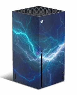 High Voltage - Xbox Series X Console Skin