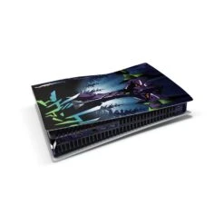 Evangelion - PS5 Console Skin -GameVinyl® Console Skins Store evangelion ps5 console skin vinyl wrap