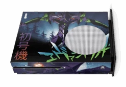 Evangelion - Xbox One S Console Skin