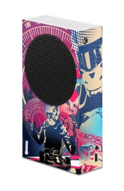 Pole Position - Xbox Series S Console Skin