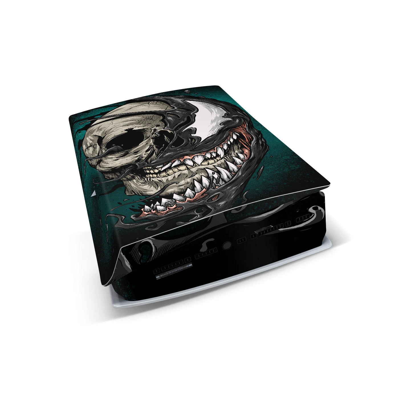 Faceless - PS5 Console Skin 2 Faceless - PS5 Console Skin – Bild 2