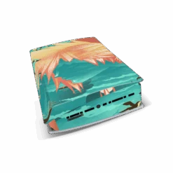Cloud Ukiyo - PS5 Console Skin 6 Cloud Ukiyo - PS5 Console Skin -GameVinyl® Console Skins Store ff7 cloud ps5 console skin