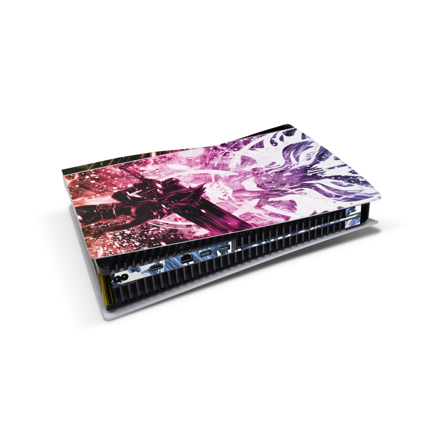 Final Storm - PS5 Console Skin 2 Final Storm - PS5 Console Skin – Bild 2