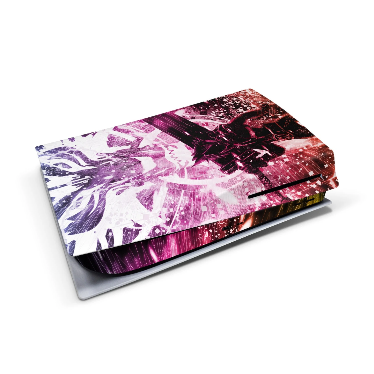 Final Storm - PS5 Console Skin 4 Final Storm - PS5 Console Skin – Bild 4