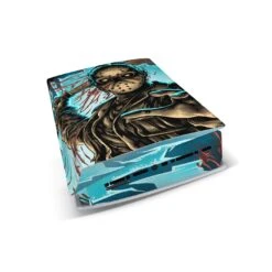 Jason - PS5 Console Skin -GameVinyl® Console Skins Store friday the 13th ps5 skin