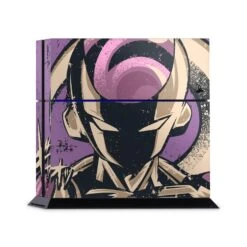 Frieza Retro - PS4 Console Skin