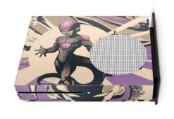 Frieza Retro - Xbox One S Console Skin