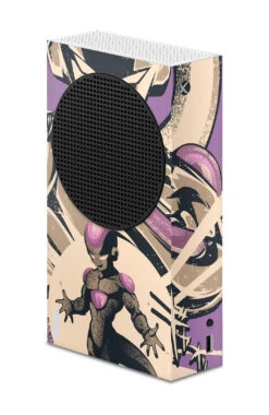 Frieza Retro - Xbox Series S Console Skin