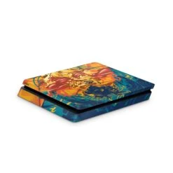 Alchemist Of Steel - PS4 Slim Console Skin -GameVinyl® Console Skins Store full metal alchemist ps4 slim console skin