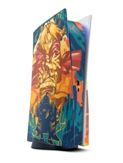 Alchemist Of Steel - PS5 Console Skin