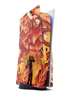 Steel Armor Alchemist - PS5 Console Skin