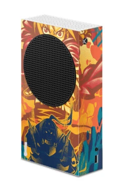 Alchemist Of Steel - Xbox Series S Console Skin