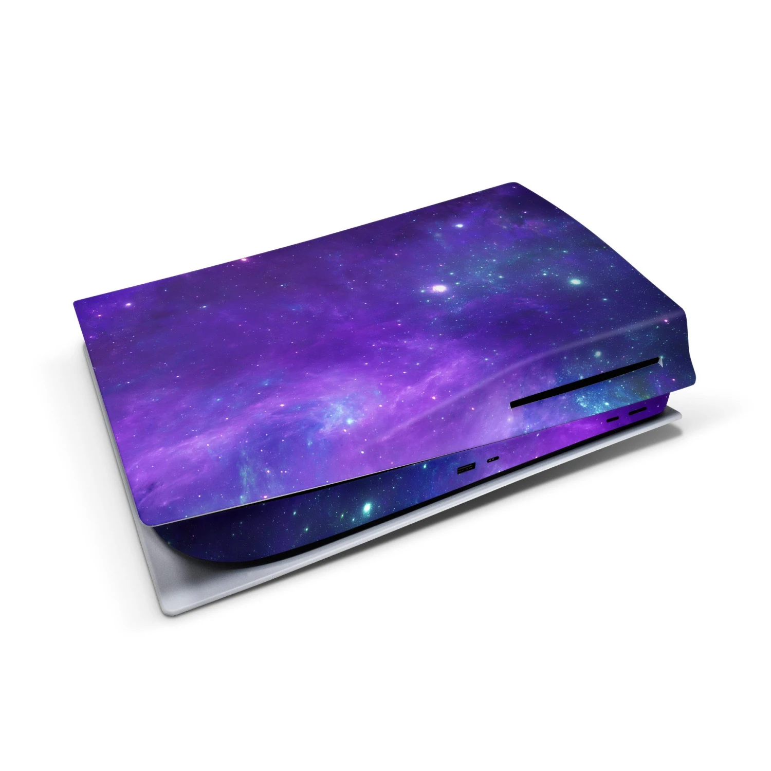 Aurora - PS5 Console Skin 2 Aurora - PS5 Console Skin – Bild 2