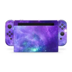 GameVinyl® Console Skins Store -GameVinyl® Console Skins Store galaxy skin nintendo switch console joycons dock charger