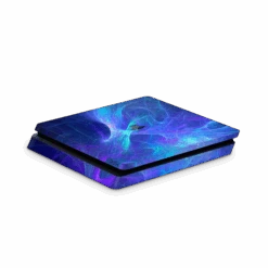 Supernova - PS4 Slim Console Skin 5 Supernova - PS4 Slim Console Skin -GameVinyl® Console Skins Store galaxy sony ps4 slim console sticker skin wrap