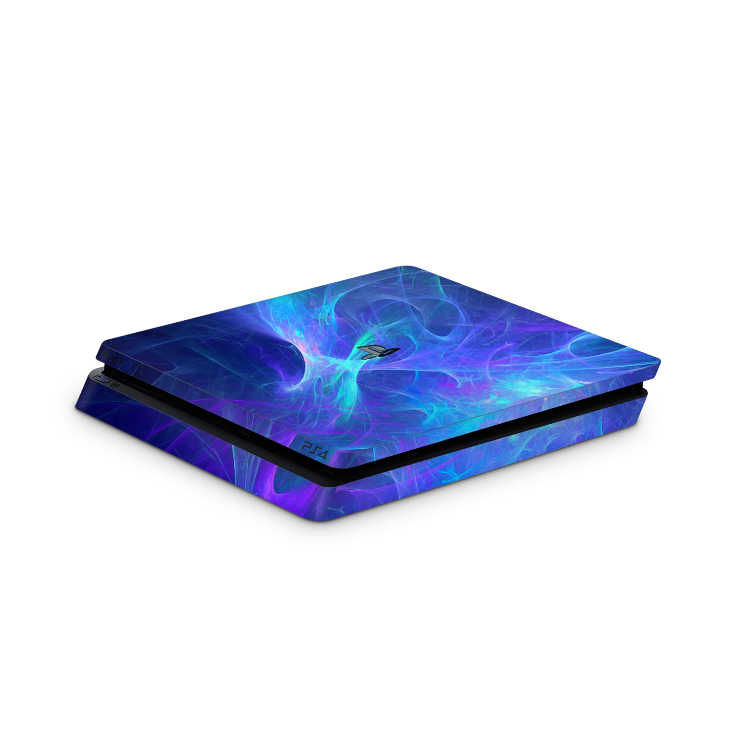 Supernova - PS4 Slim Console Skin 3 Supernova - PS4 Slim Console Skin – Bild 3