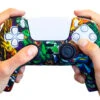 Free For All *LIMITED* - PS5 Controller Skin