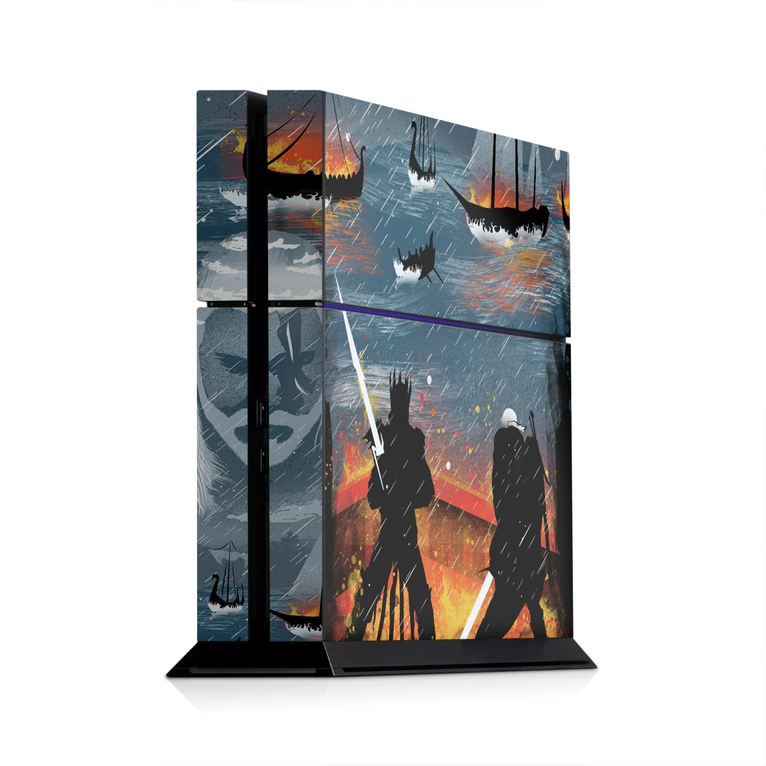 Final Battle - PS4 Console Skin 2 Final Battle - PS4 Console Skin – Bild 2